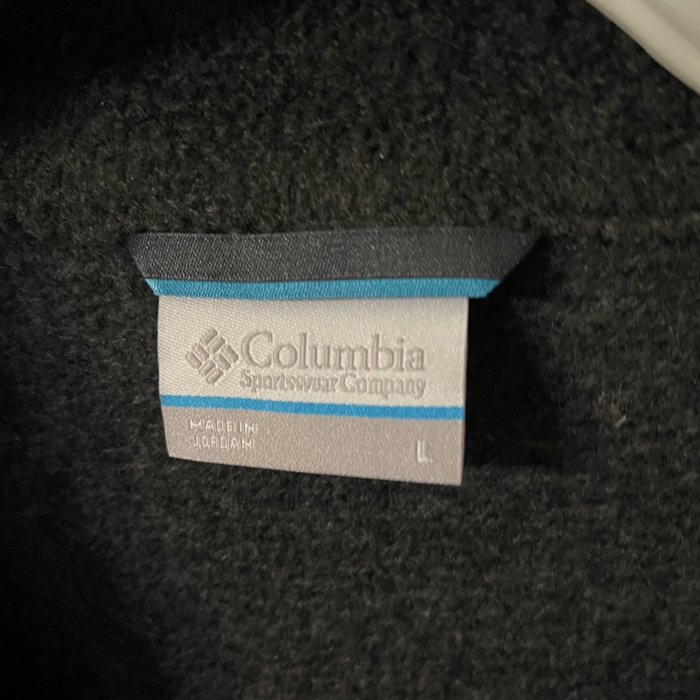 Columbia men’s Steens Mountain  Full Zip Jacket Size Large. NWT! - Picture 7 of 11